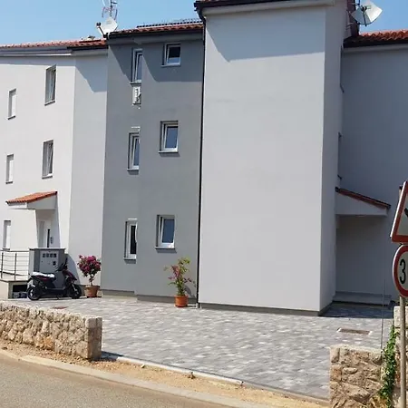 Apartmán Colic Njivice