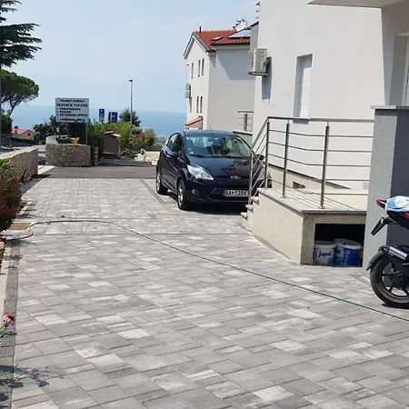 Apartmán Colic Njivice