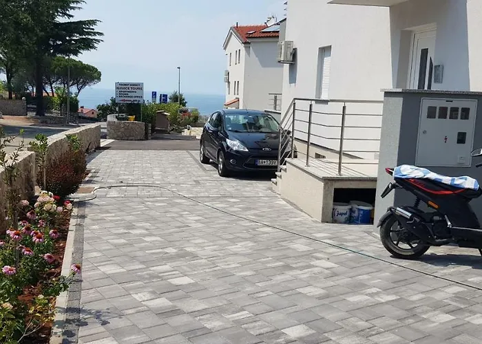 Apartmán Colic Njivice